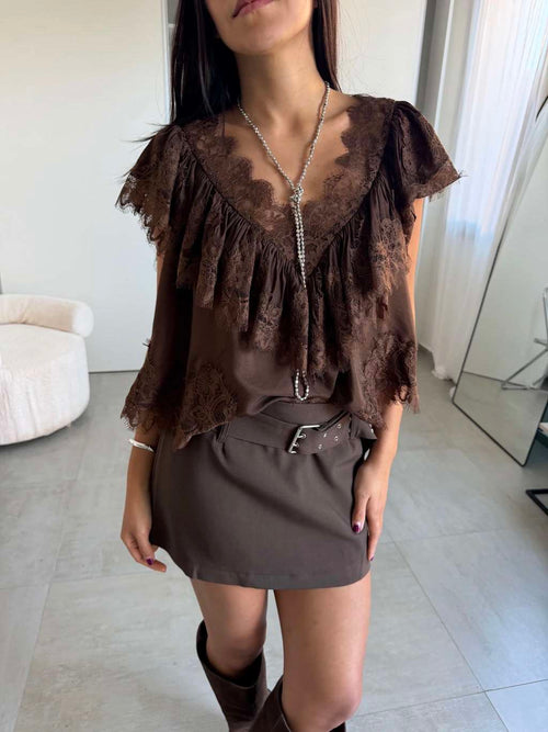 Blusa Avi