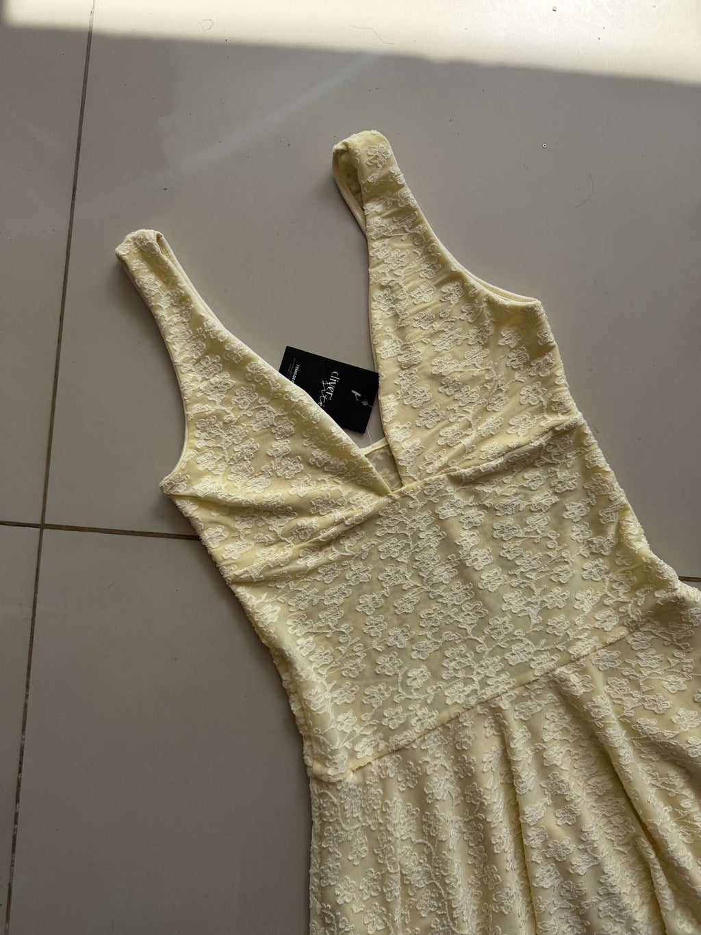 Vestido Brama
