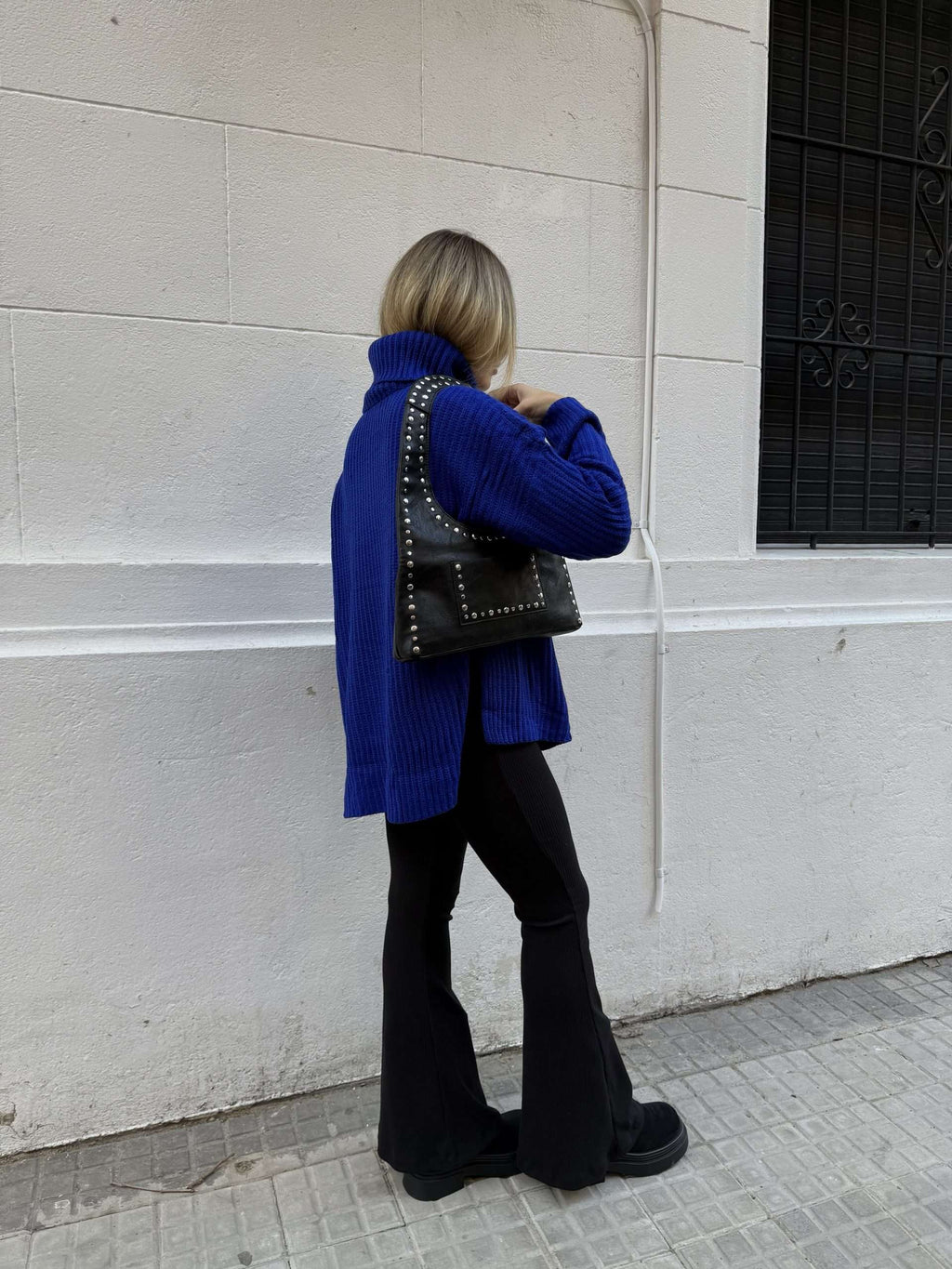 Sweater Arezzo sin cambio