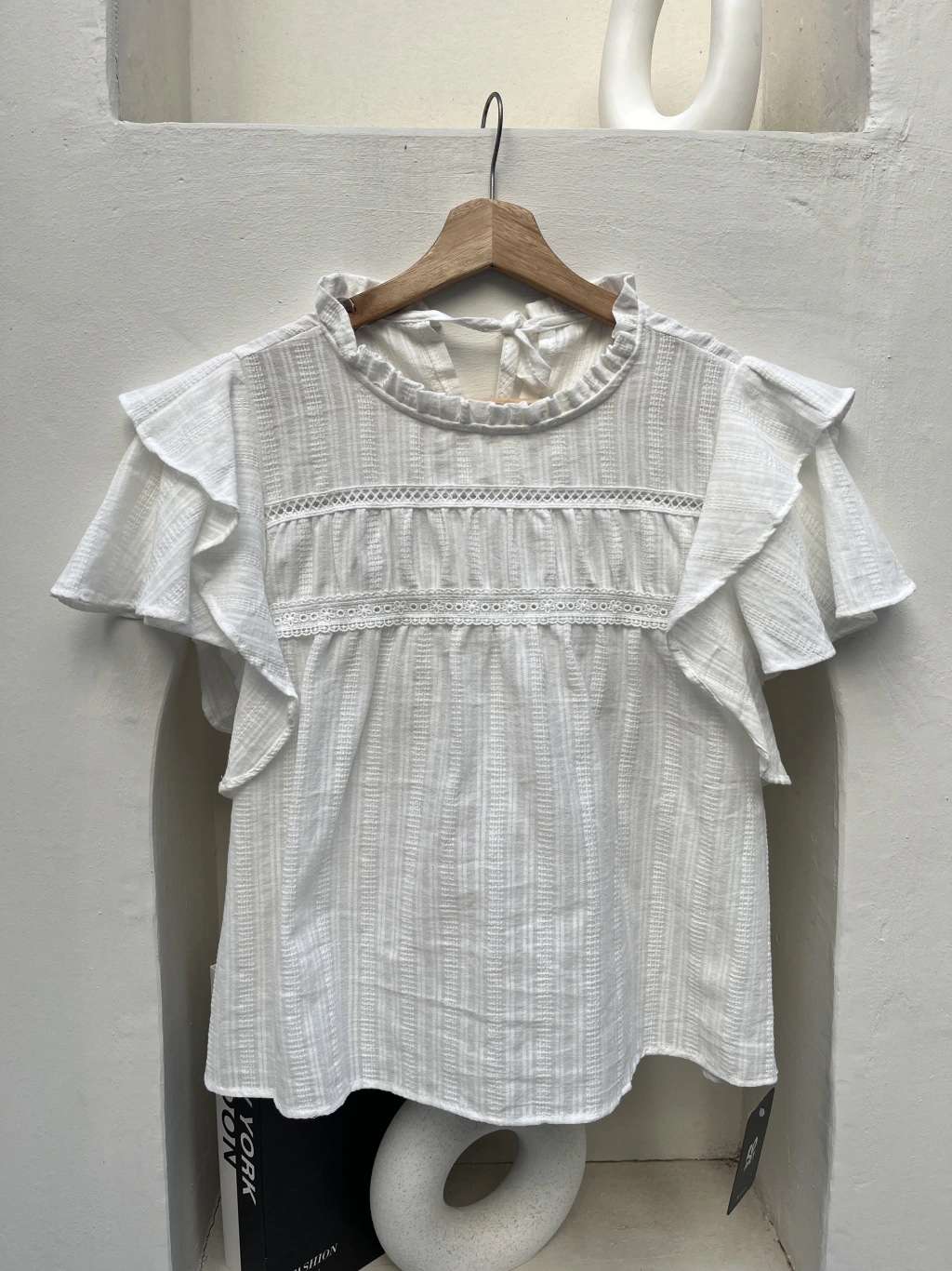 Blusa Valerie Cotton