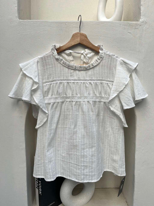 Blusa Valerie Cotton