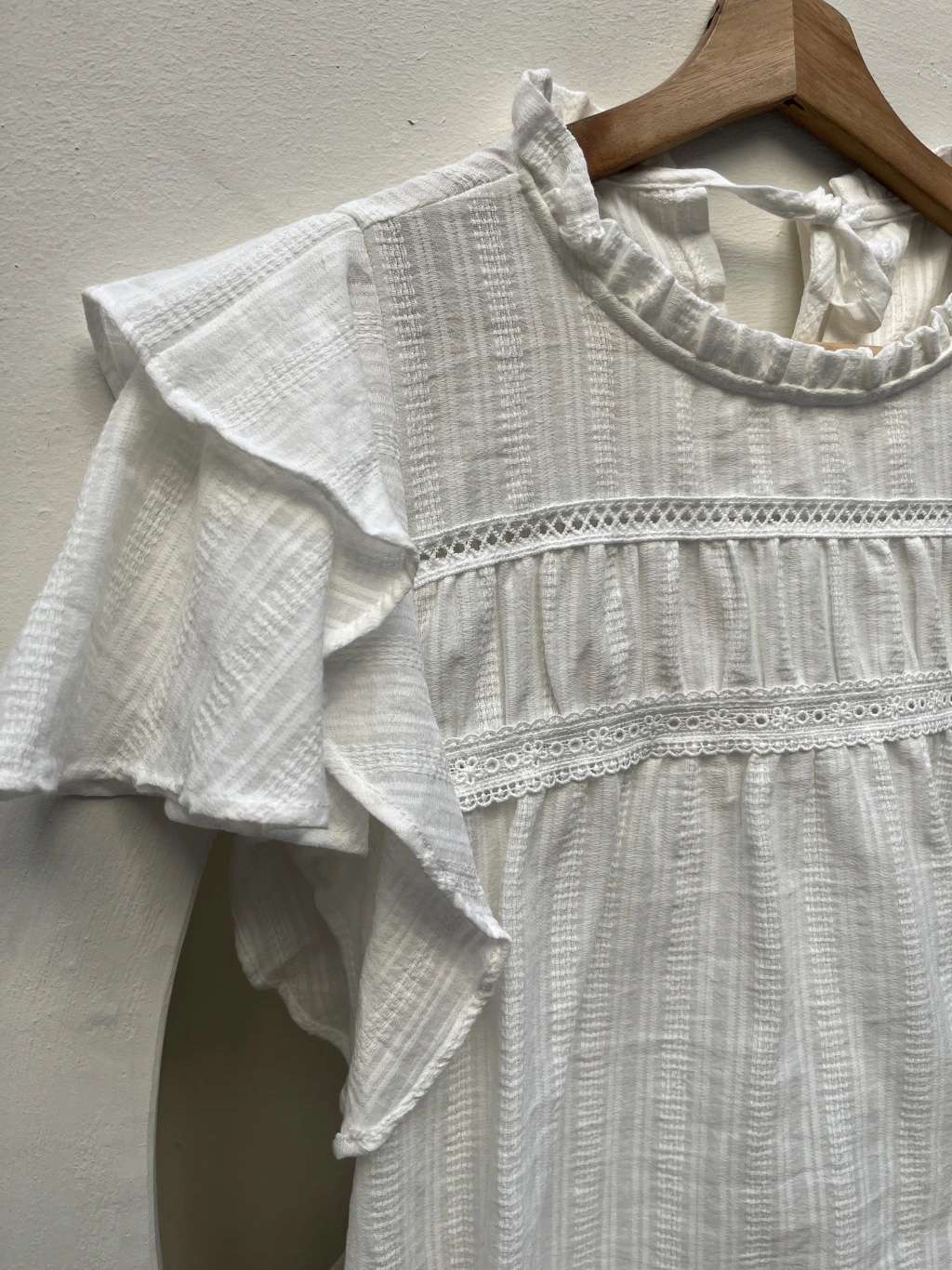 Blusa Valerie Cotton