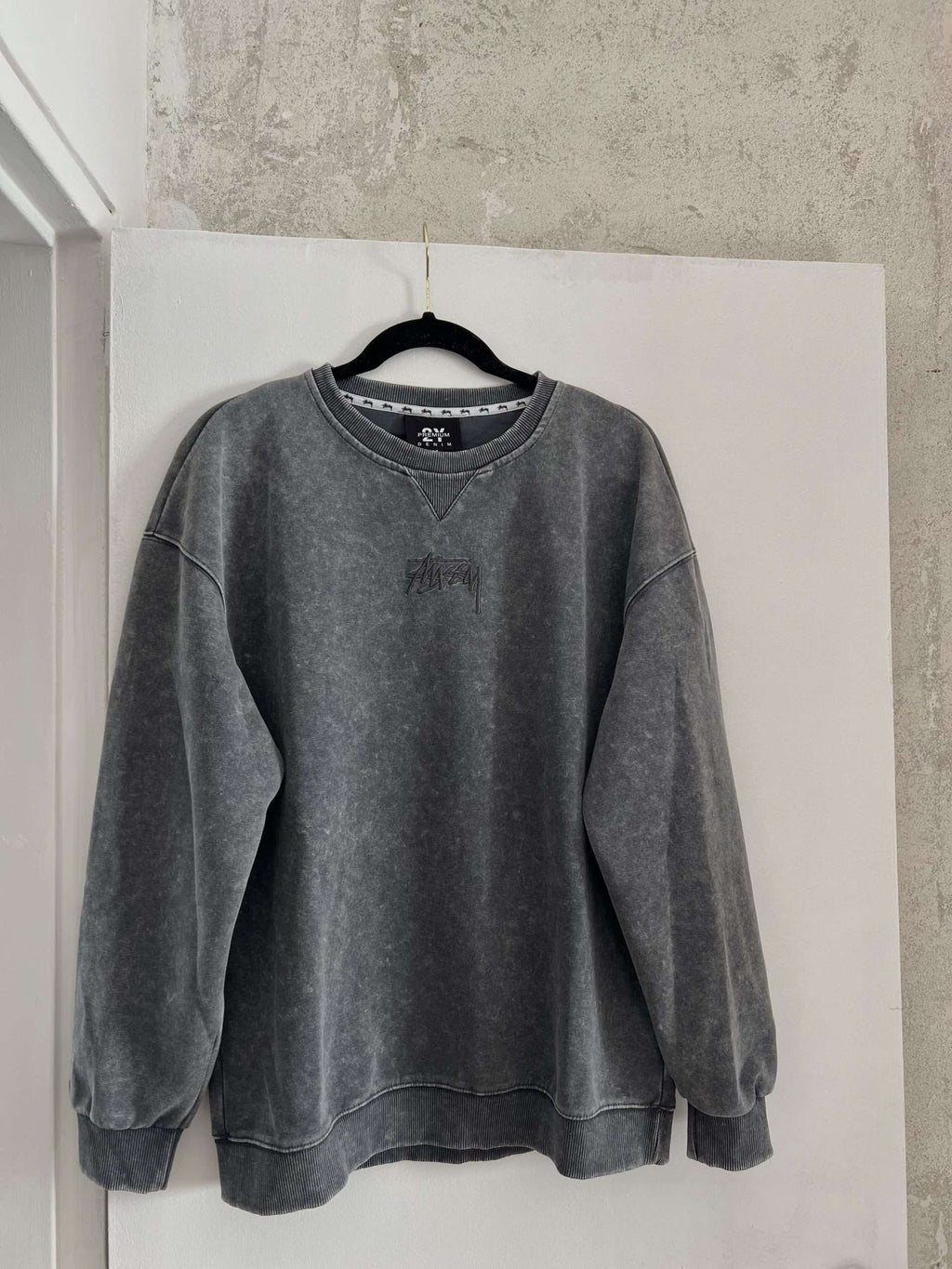 Sweater Niebla sin cambio