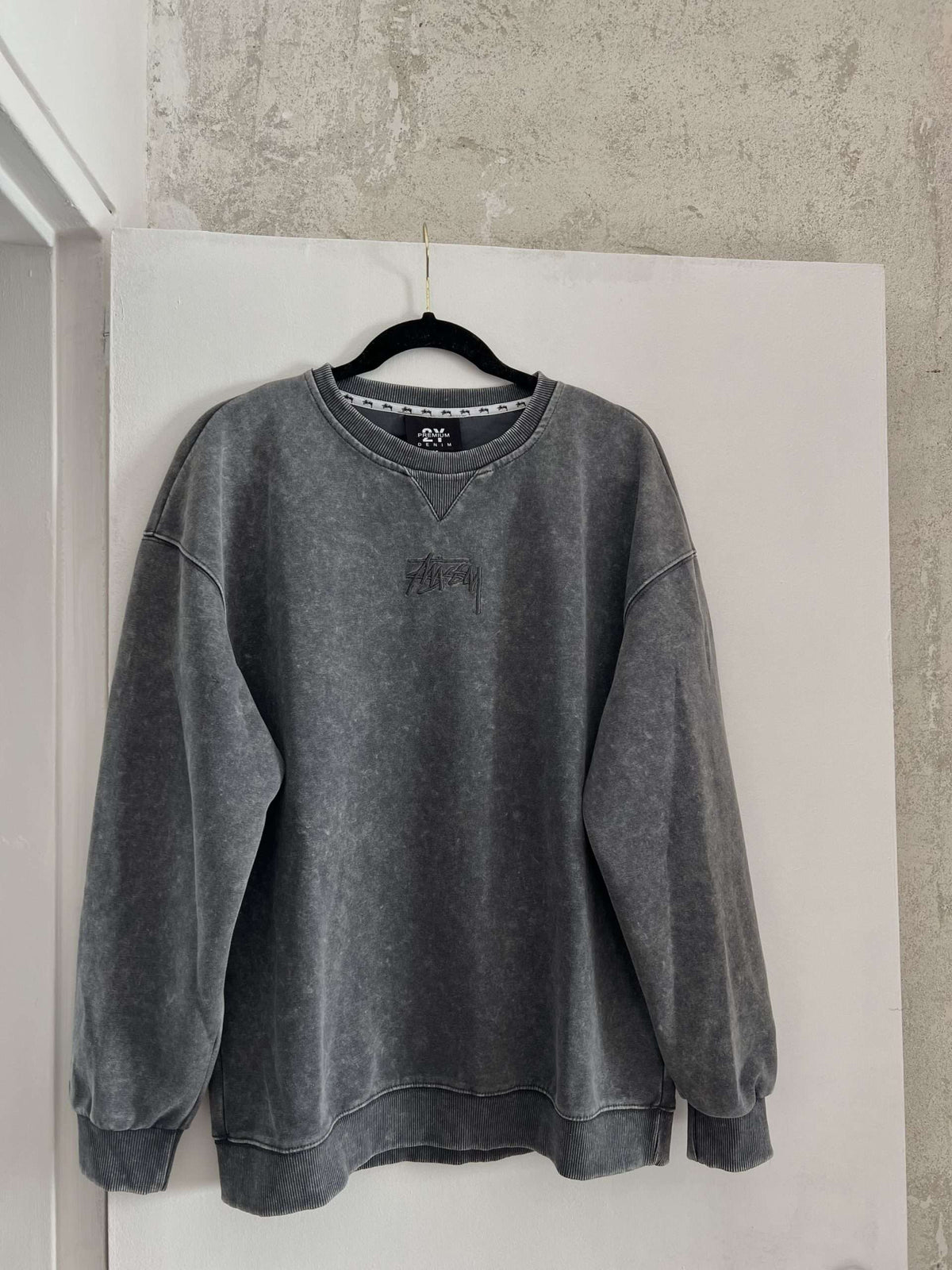 Sweater Niebla sin cambio