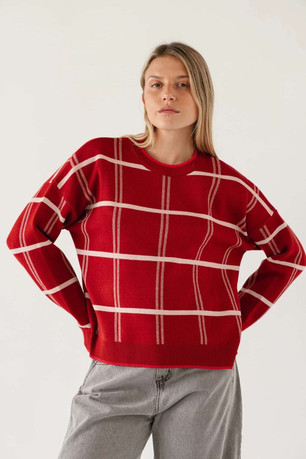 Sweater Gael Rojo