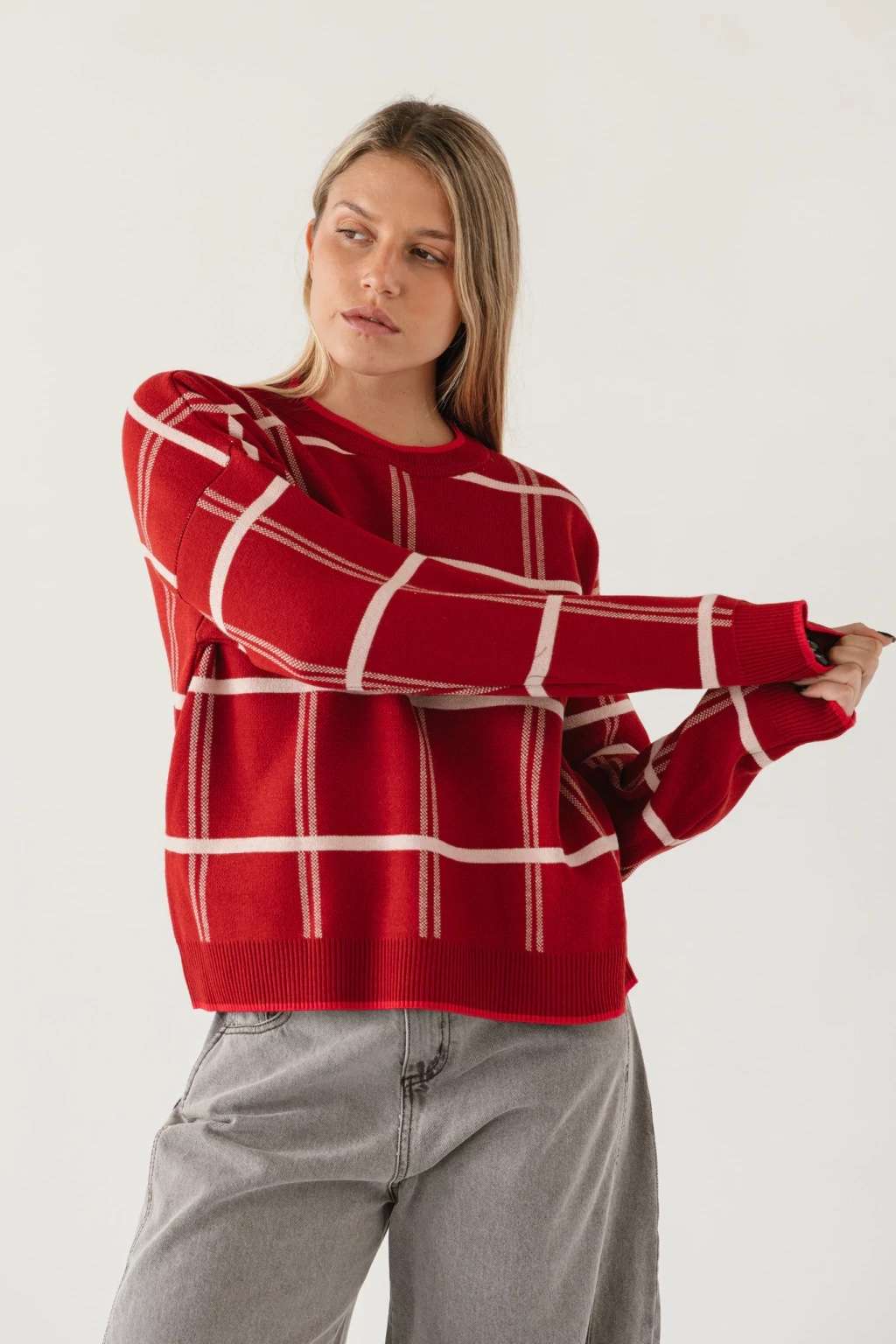 Sweater Gael Rojo
