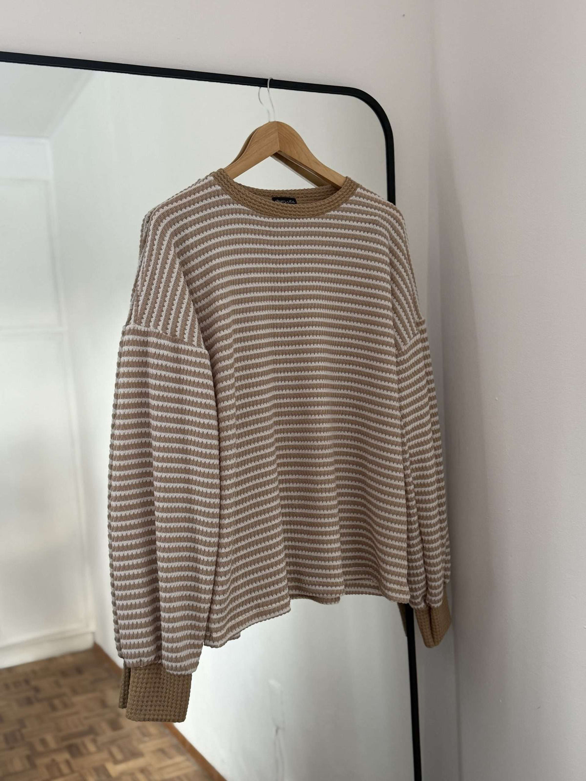 Sweater Arles Beige