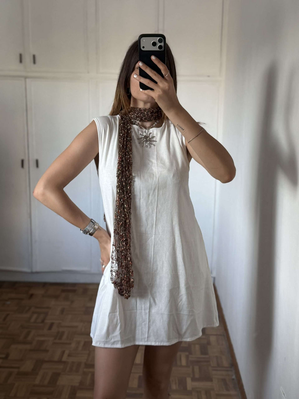 Corbatín Sara