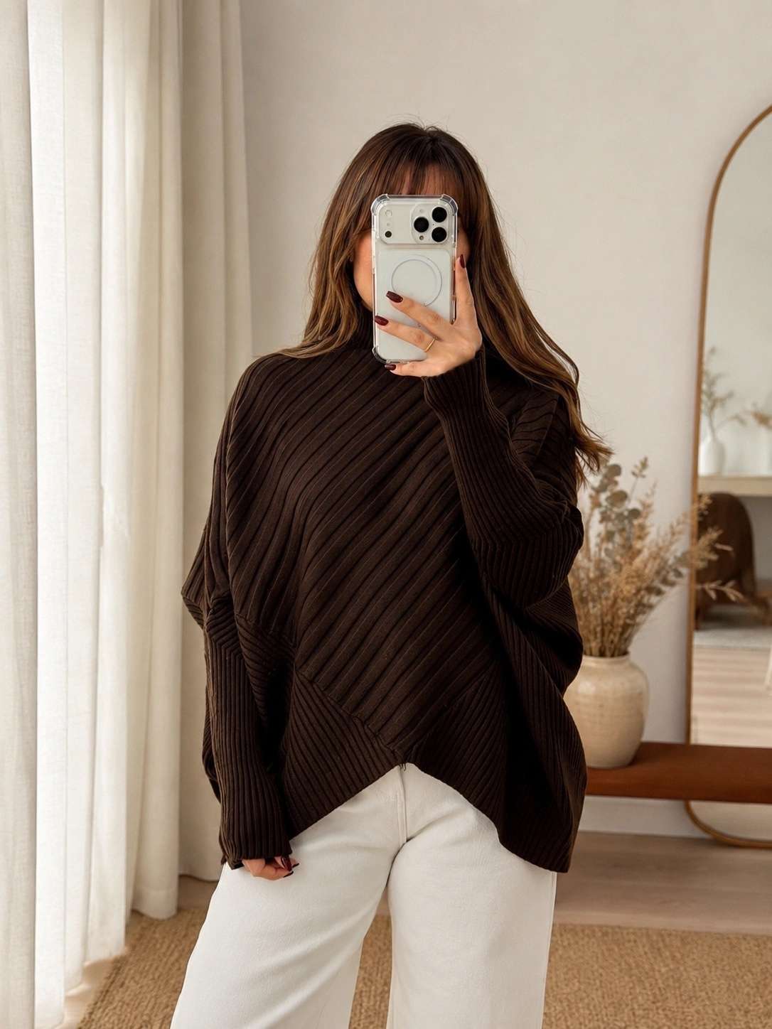 Buzo Poncho Lía