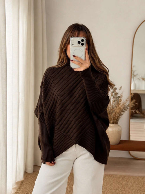 Buzo Poncho Lía