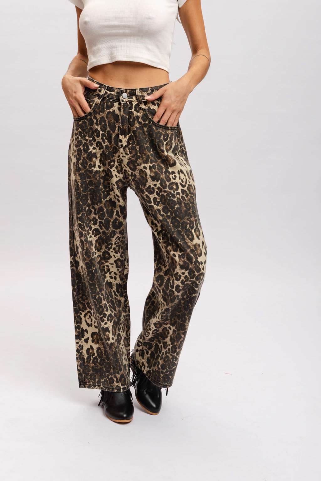 Jean Print