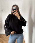 Sweater Toscana Negro
