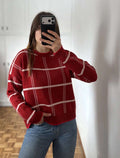 Sweater Gael Rojo