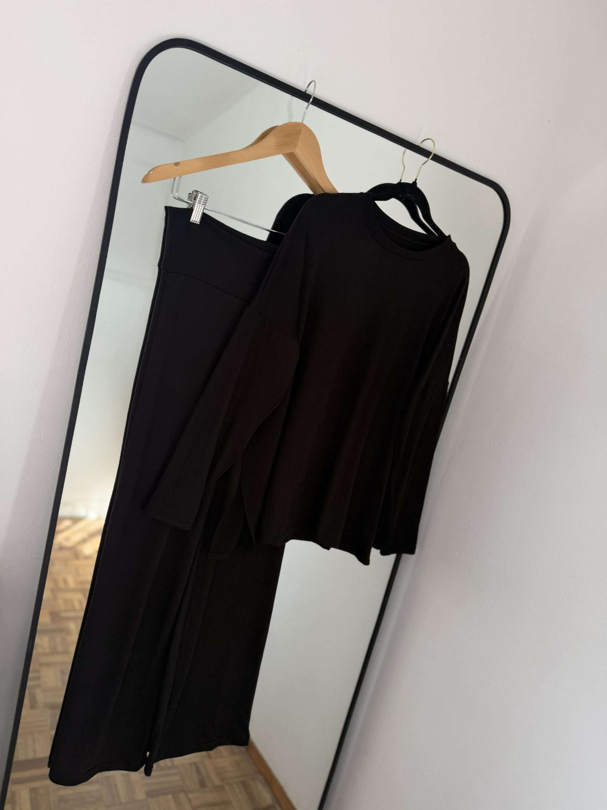 Set Bruna Negro