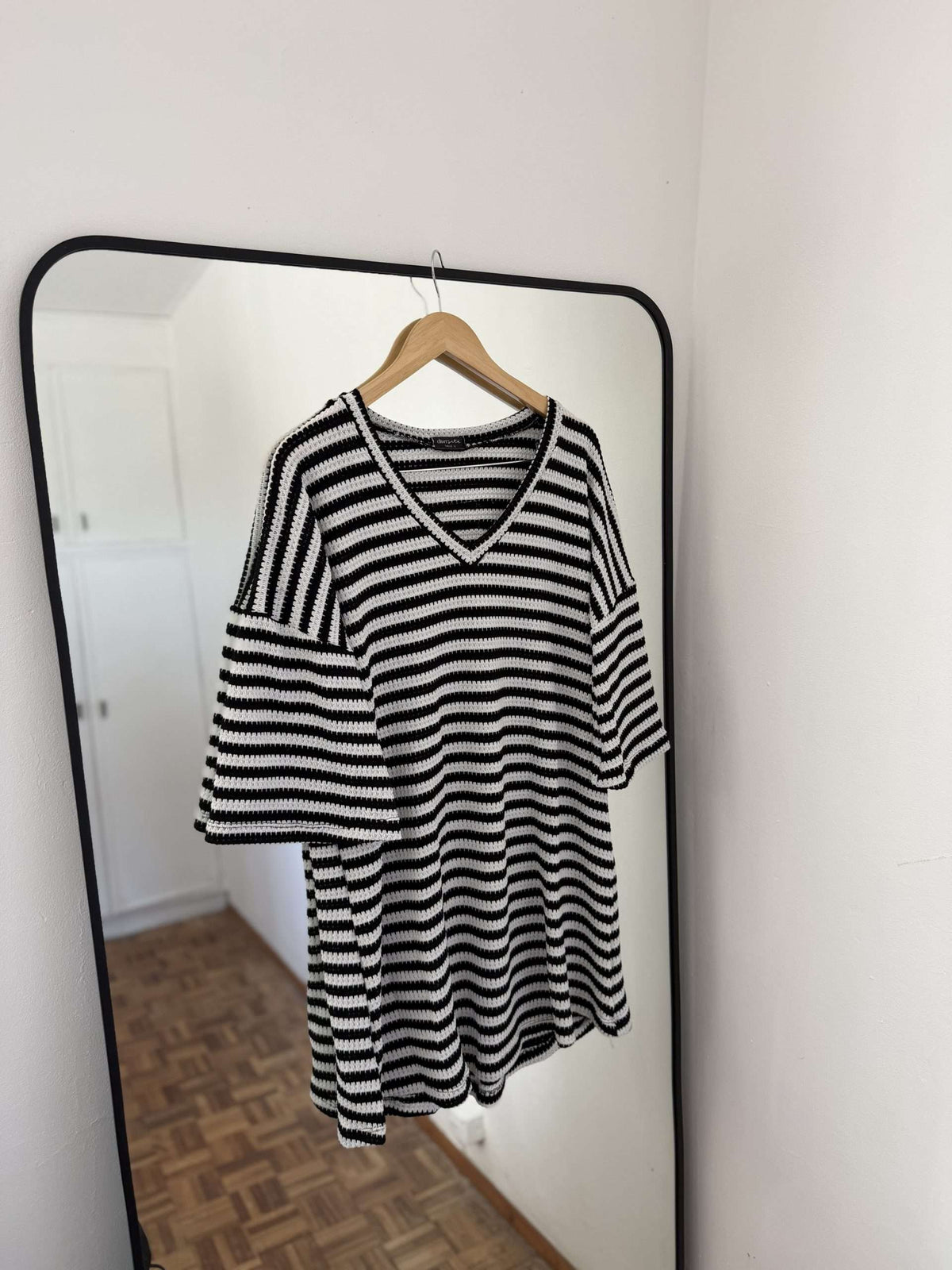 Vestido Serena Negro
