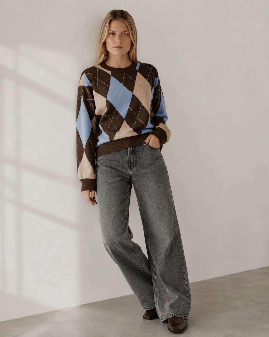 Sweater Simone falla sin cambio