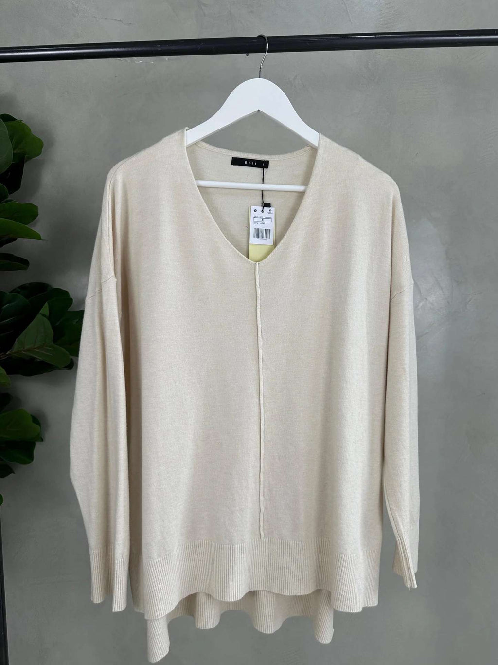 Sweater Capri sin cambio