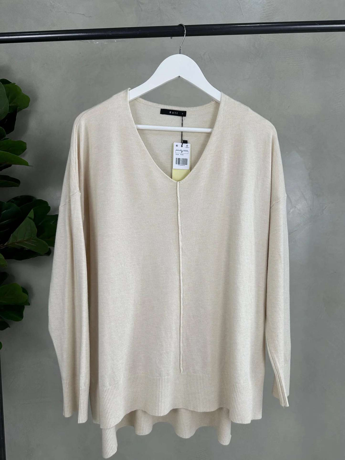 Sweater Capri sin cambio