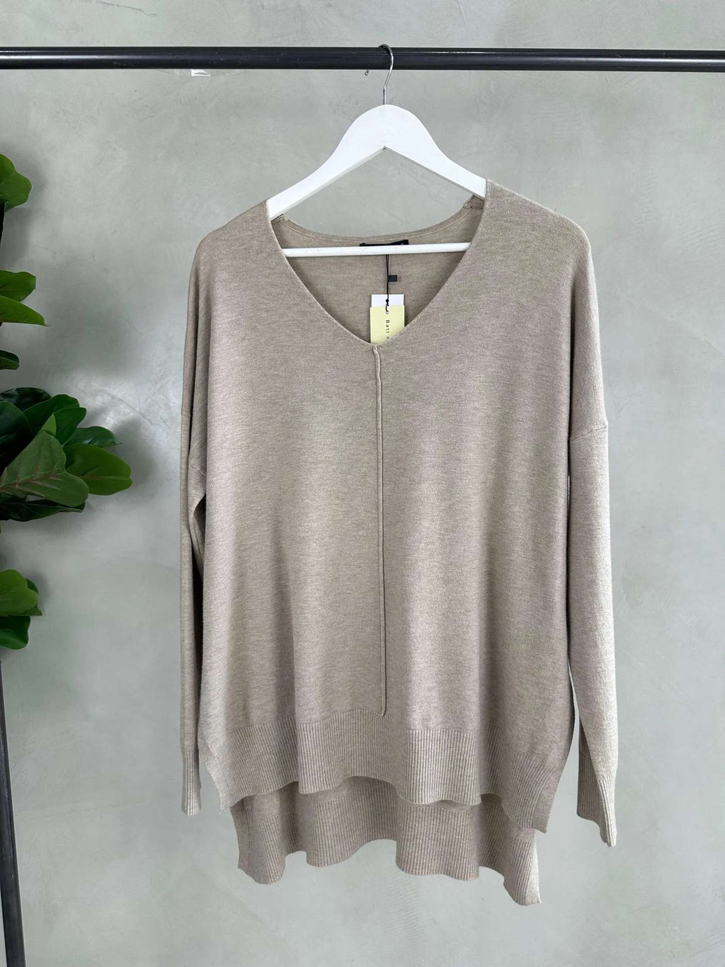Sweater Capri sin cambio