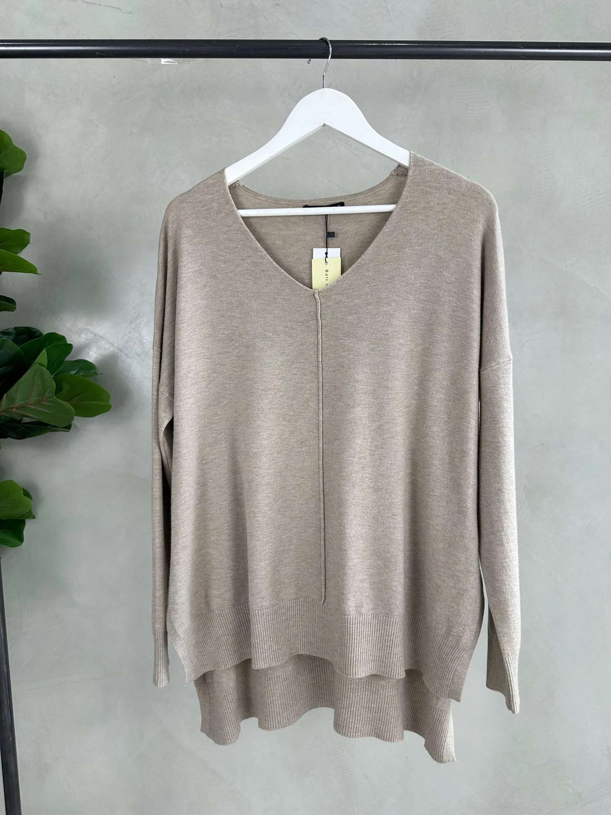 Sweater Capri sin cambio