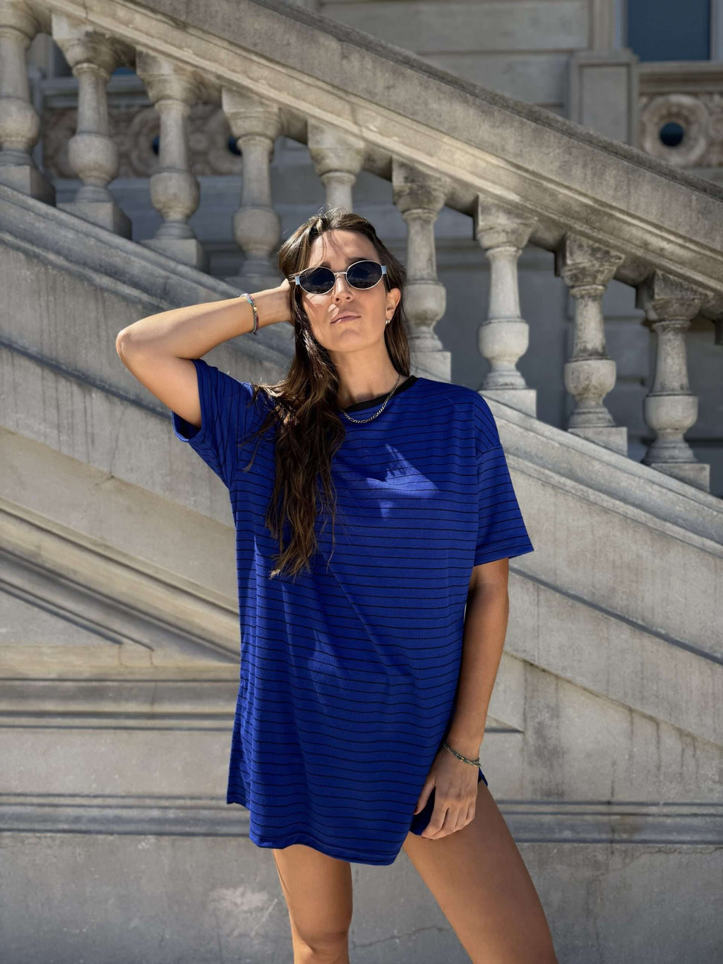 Remerón / Vestido Cleo sin cambio
