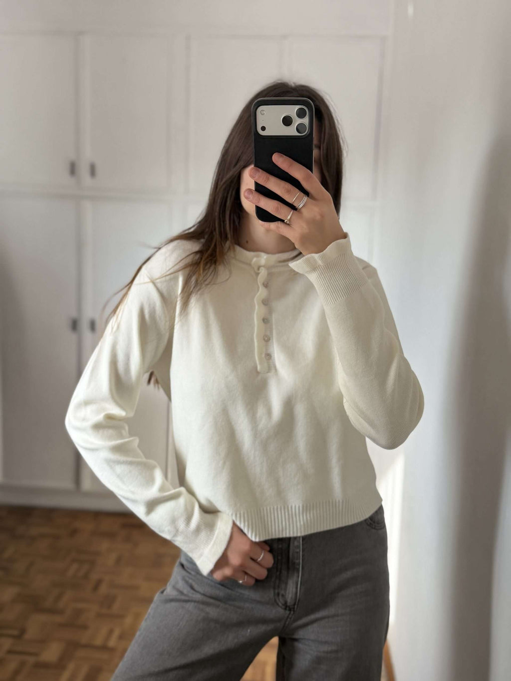Sweater Polo