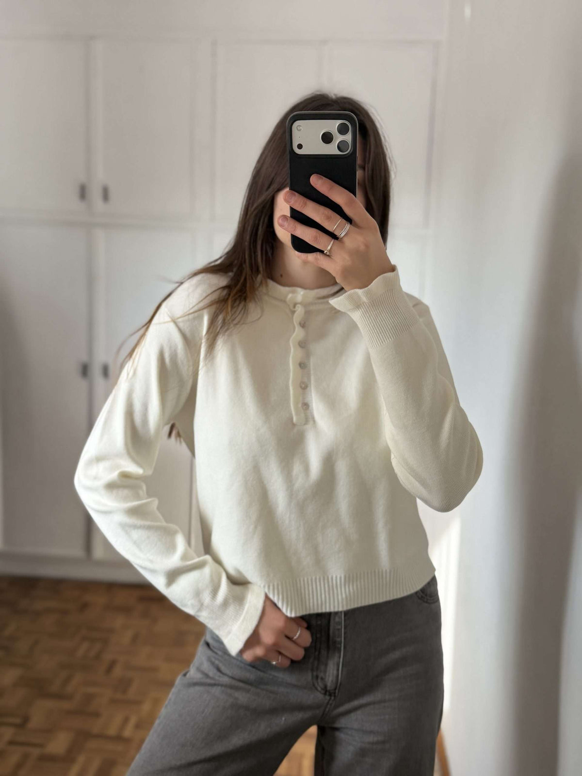 Sweater Polo