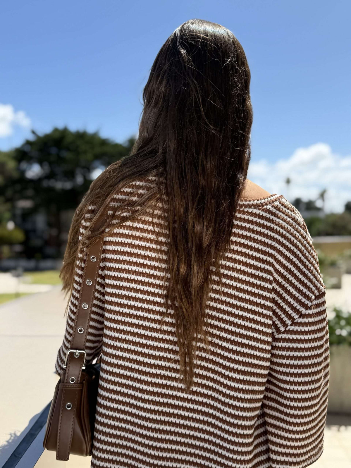 Vestido Serena Choco