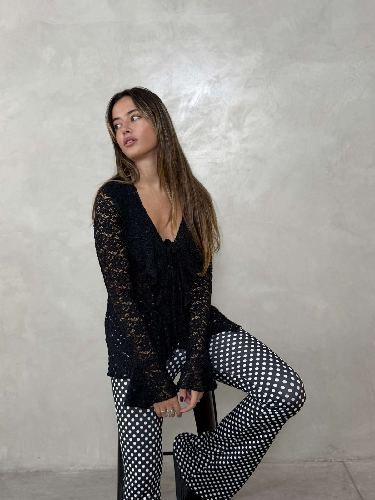 Blusa Siré