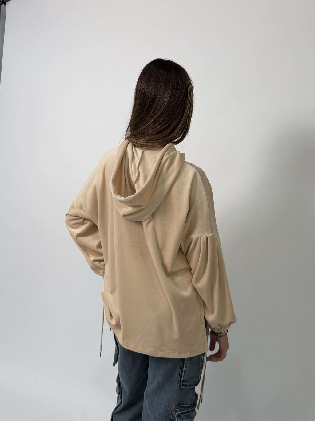 Canguro Oporto Plush Beige