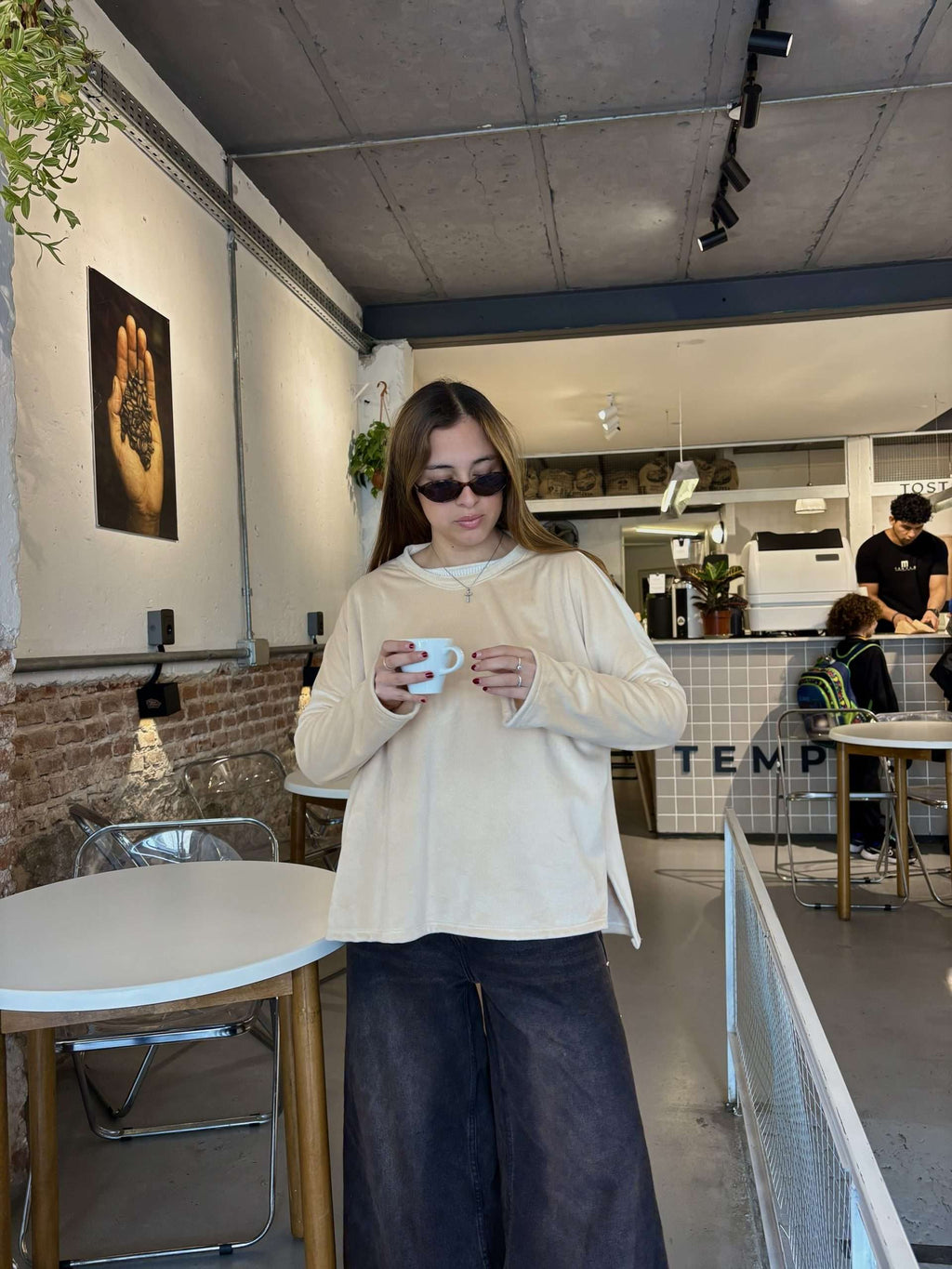Sweater Numa