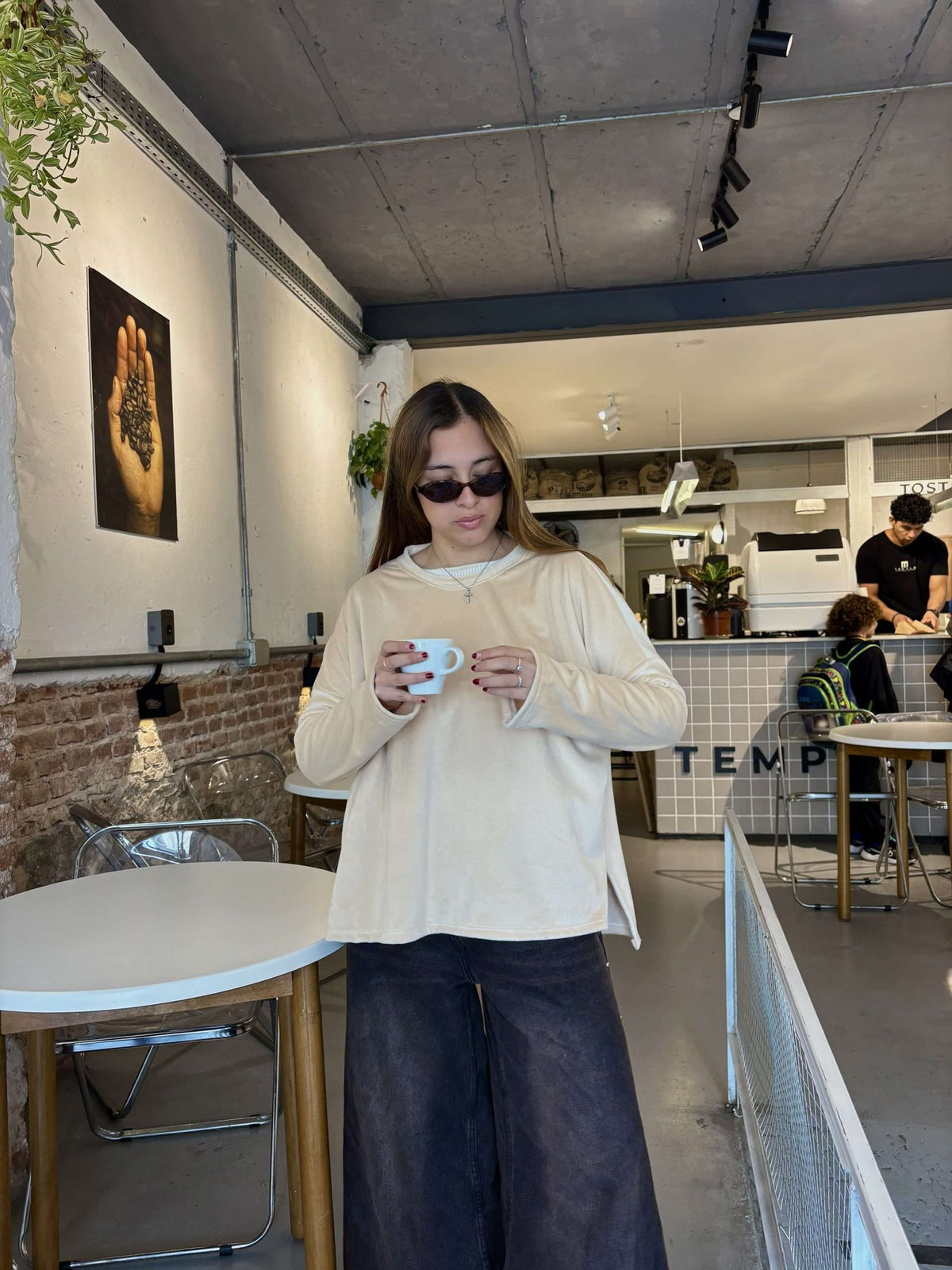 Sweater Numa