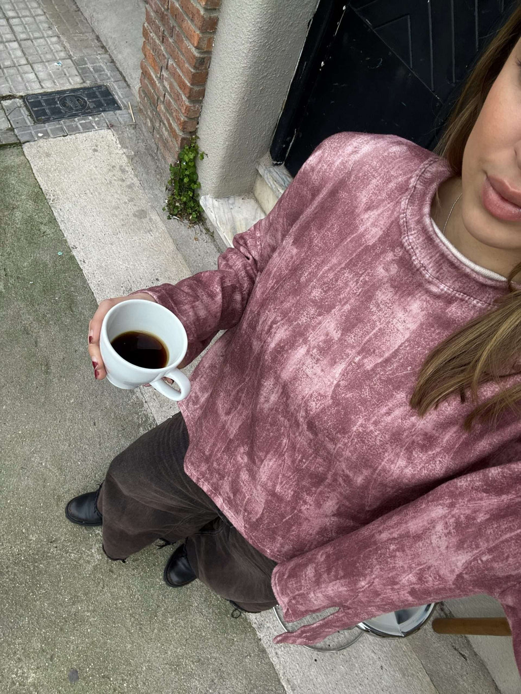 Sweater Maggi