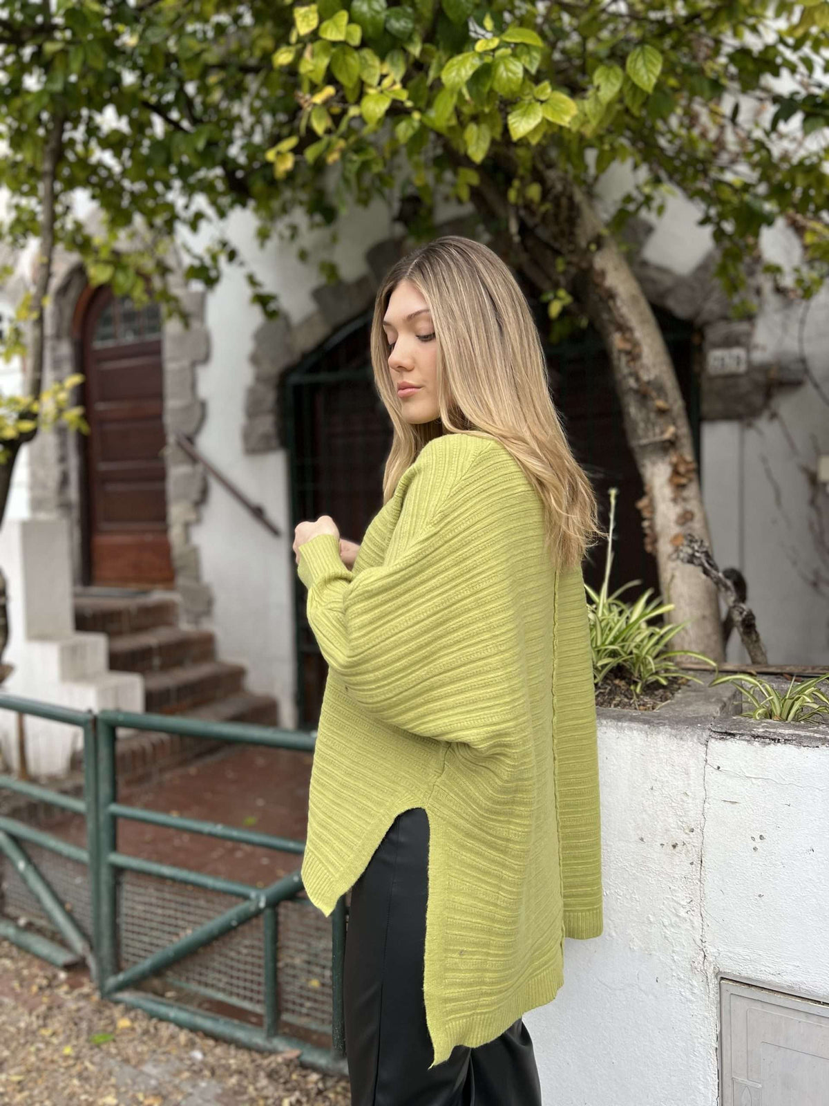 Sweater Duna sin cambio