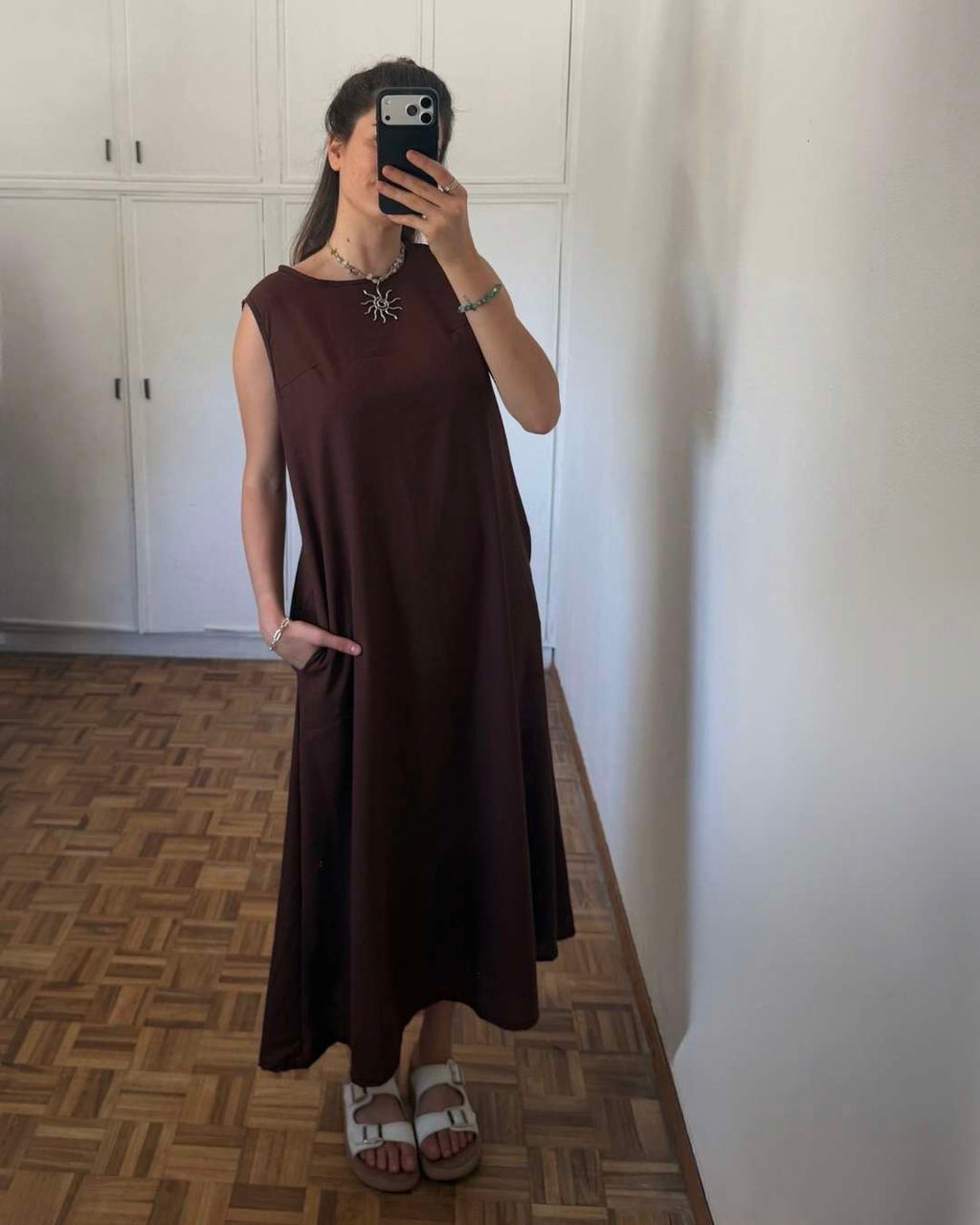 Vestido Mirmar