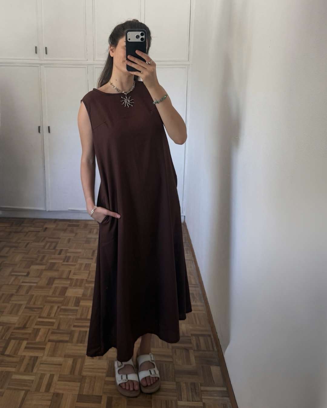 Vestido Mirmar