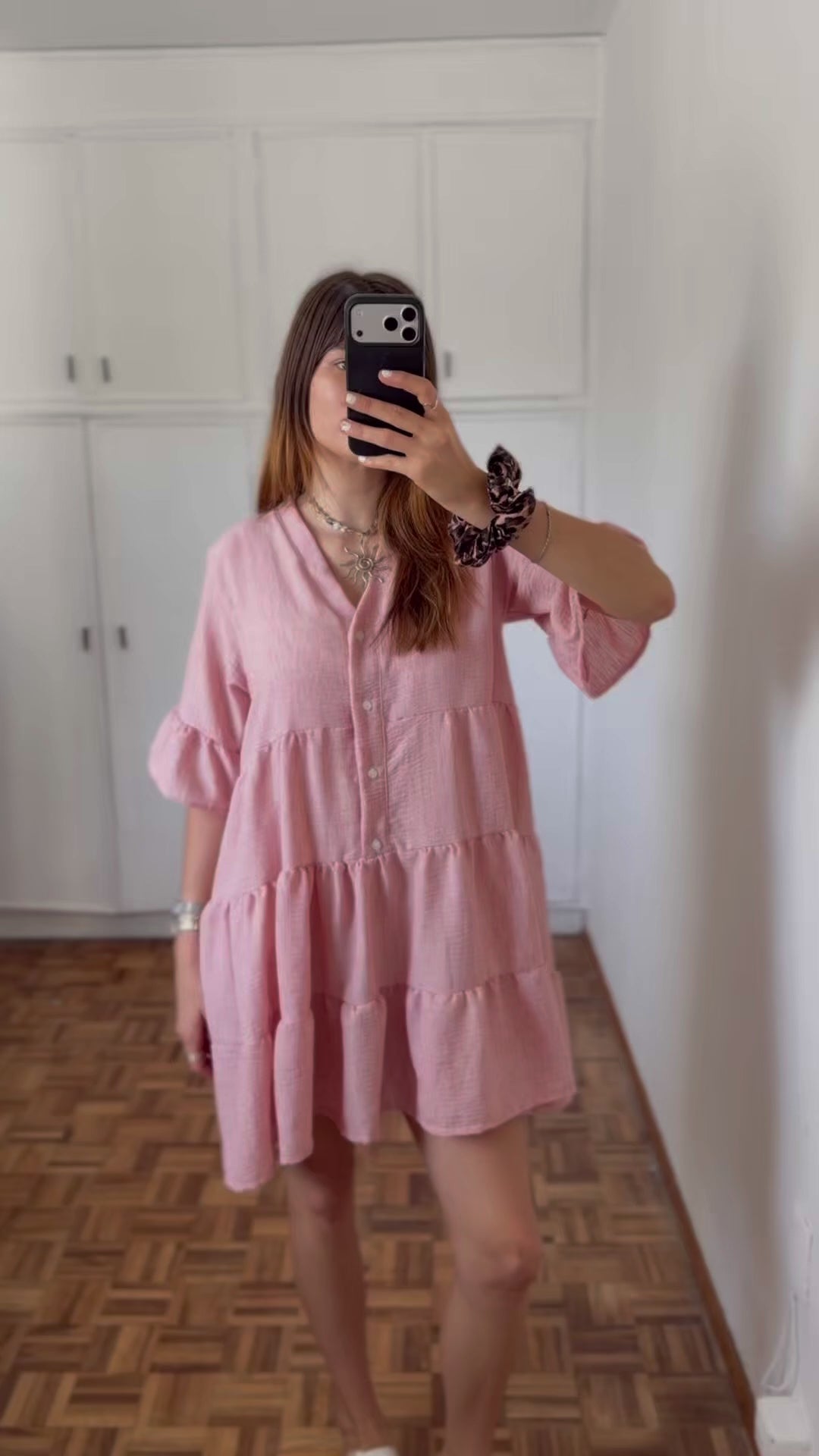 Vestido Lirio