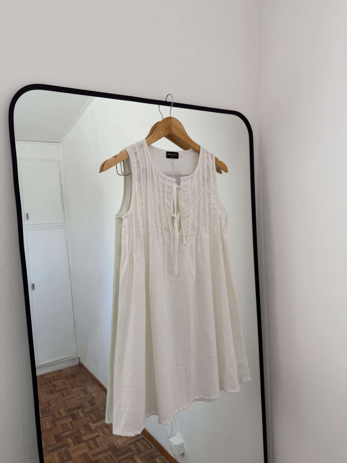 Vestido Mile Blanco