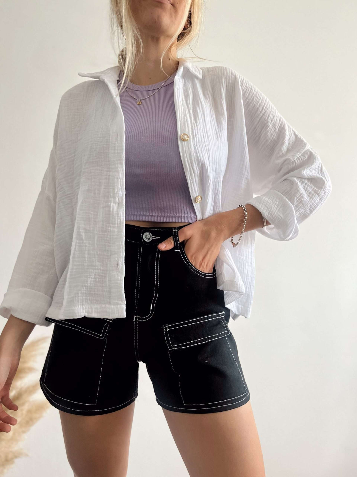 Short denim Clum – Sin Cambio