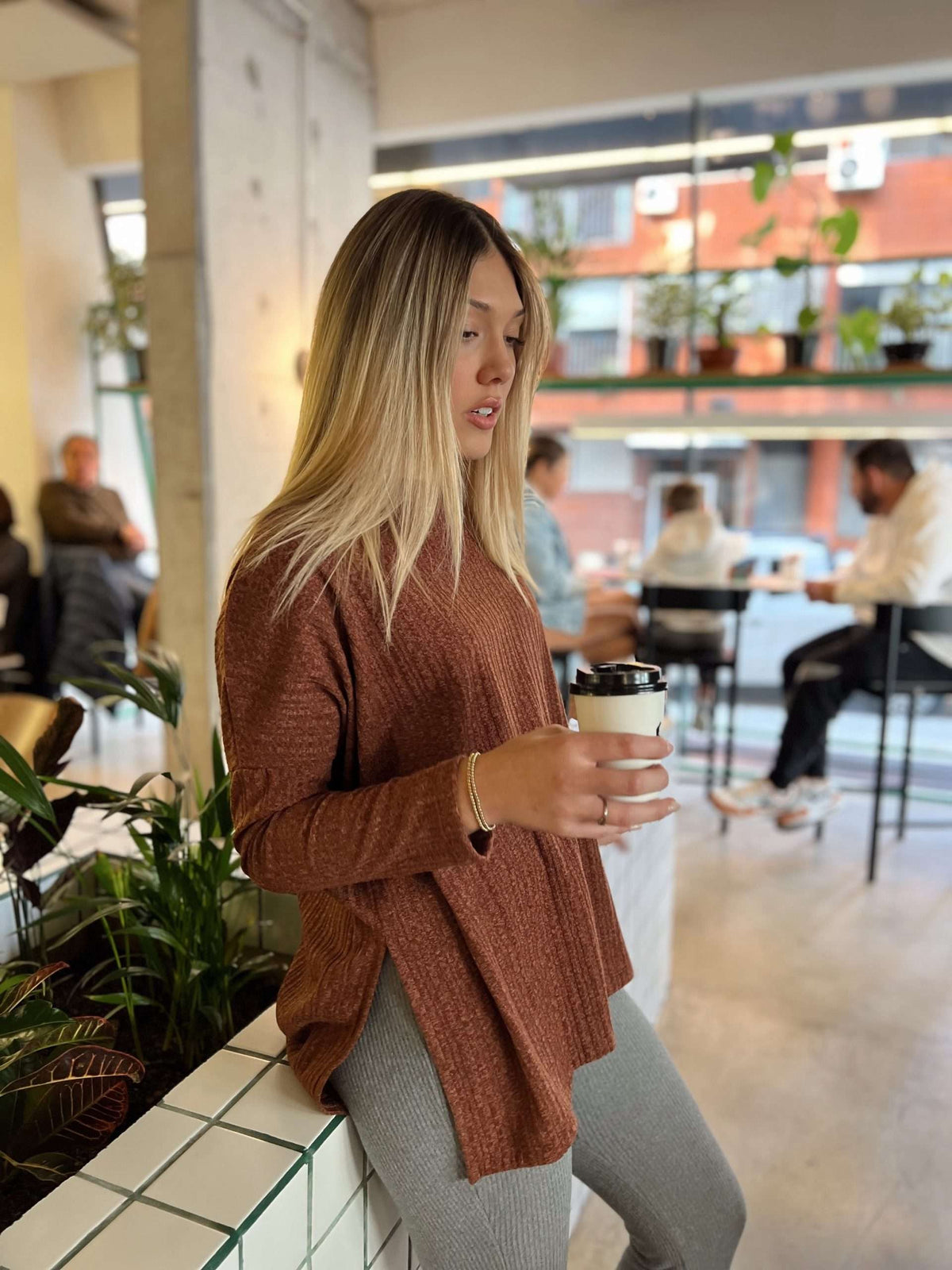 Remeron | Sweater Marlene