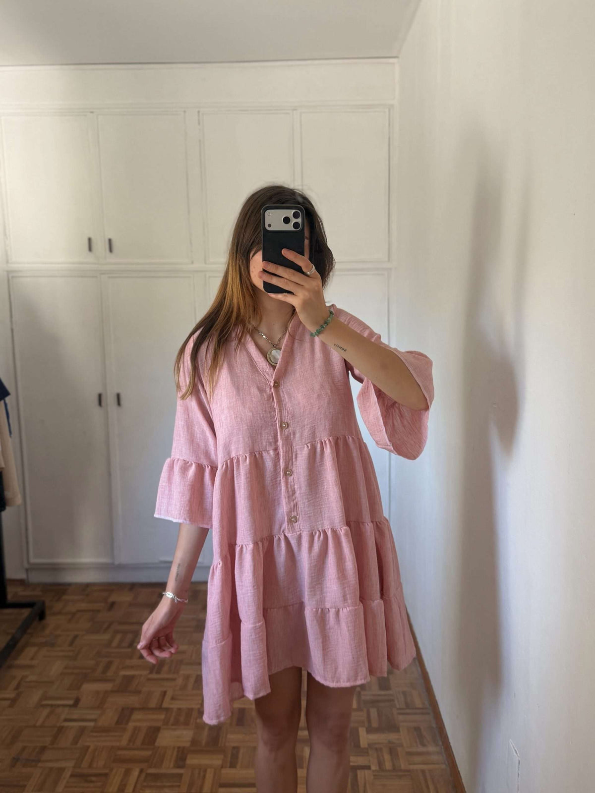 Vestido Lirio