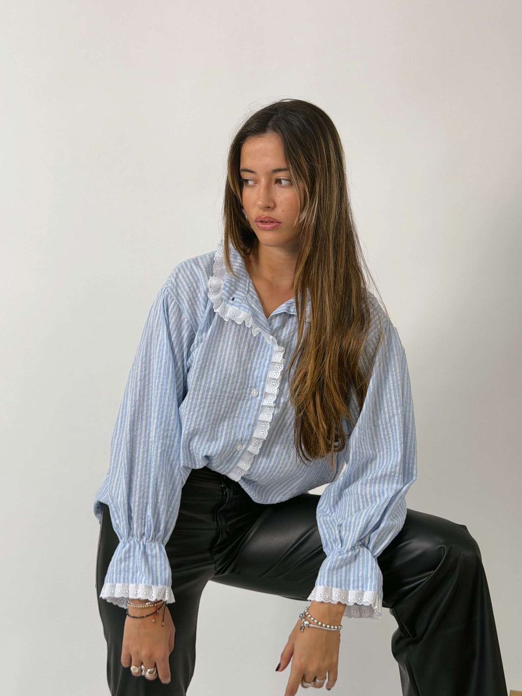Camisa Grecia