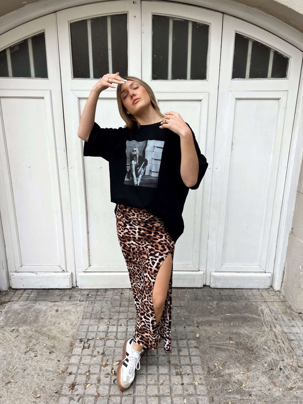 Maxi Pollera Cohen