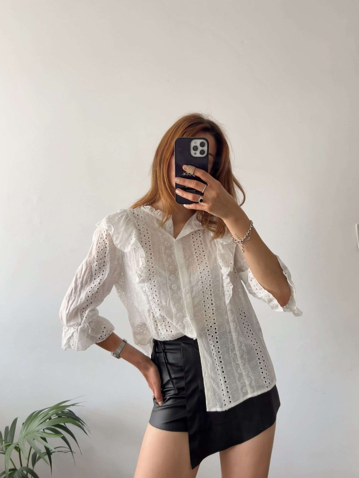 Short Pollera Marianne - sin cambio
