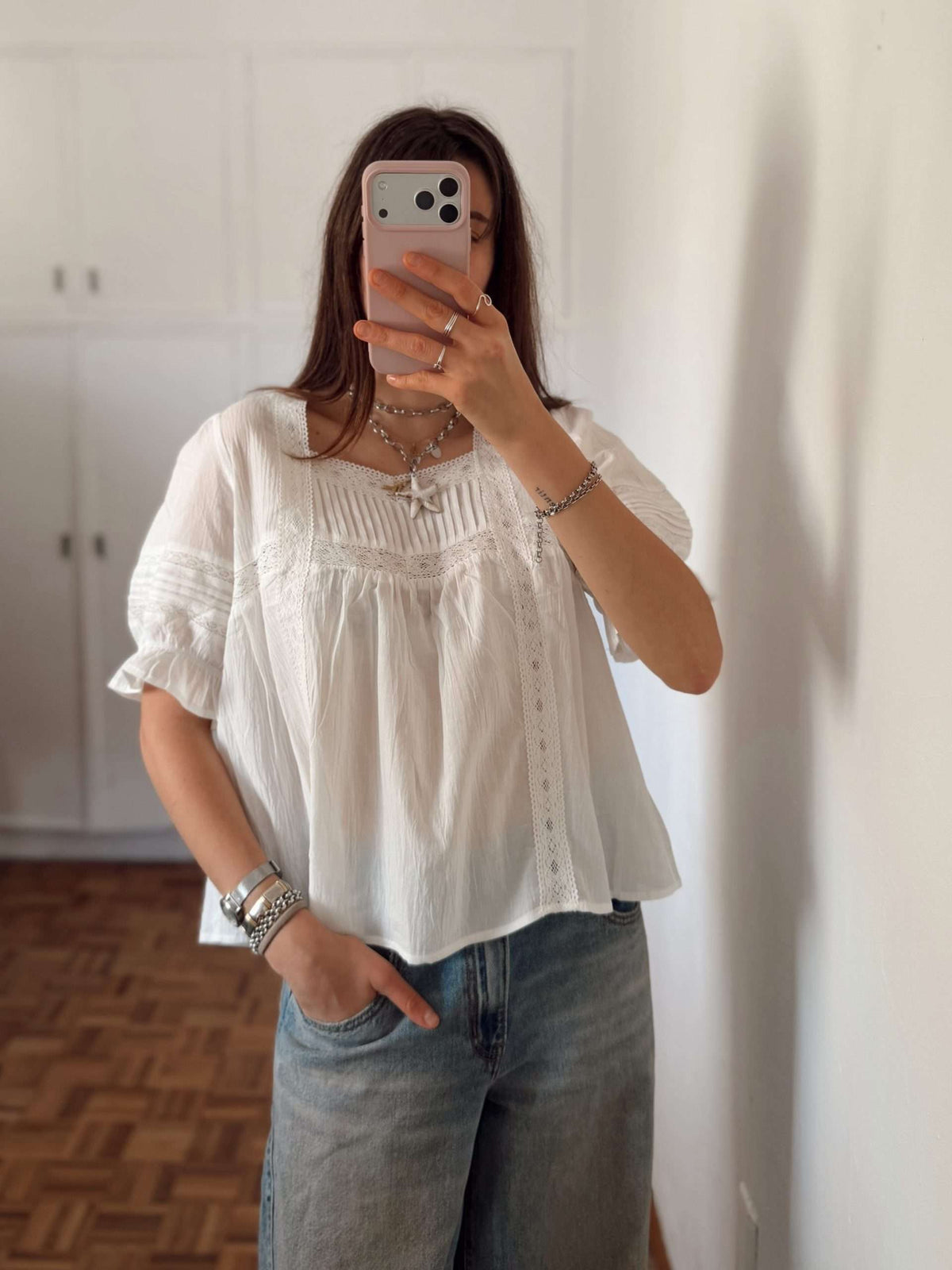 Blusa Fion