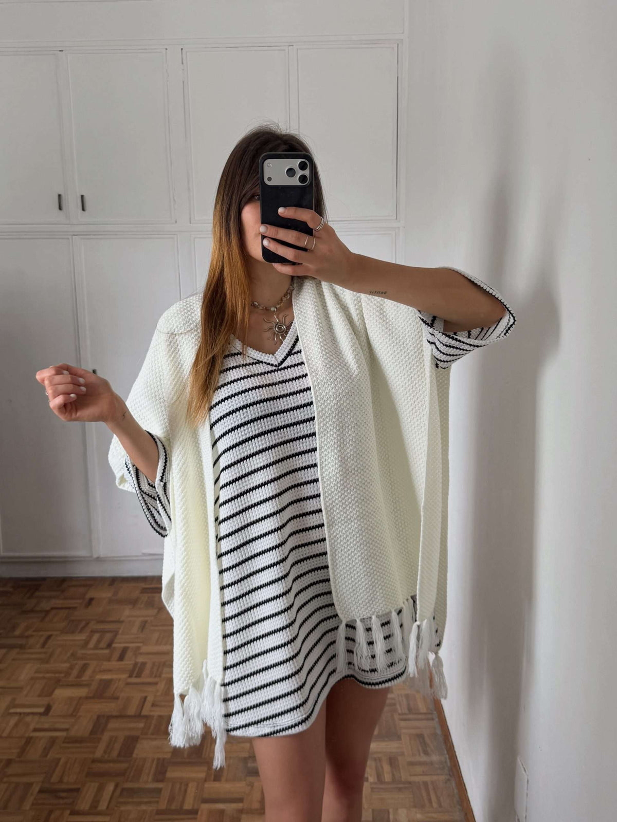 Vestido Serena Blanco