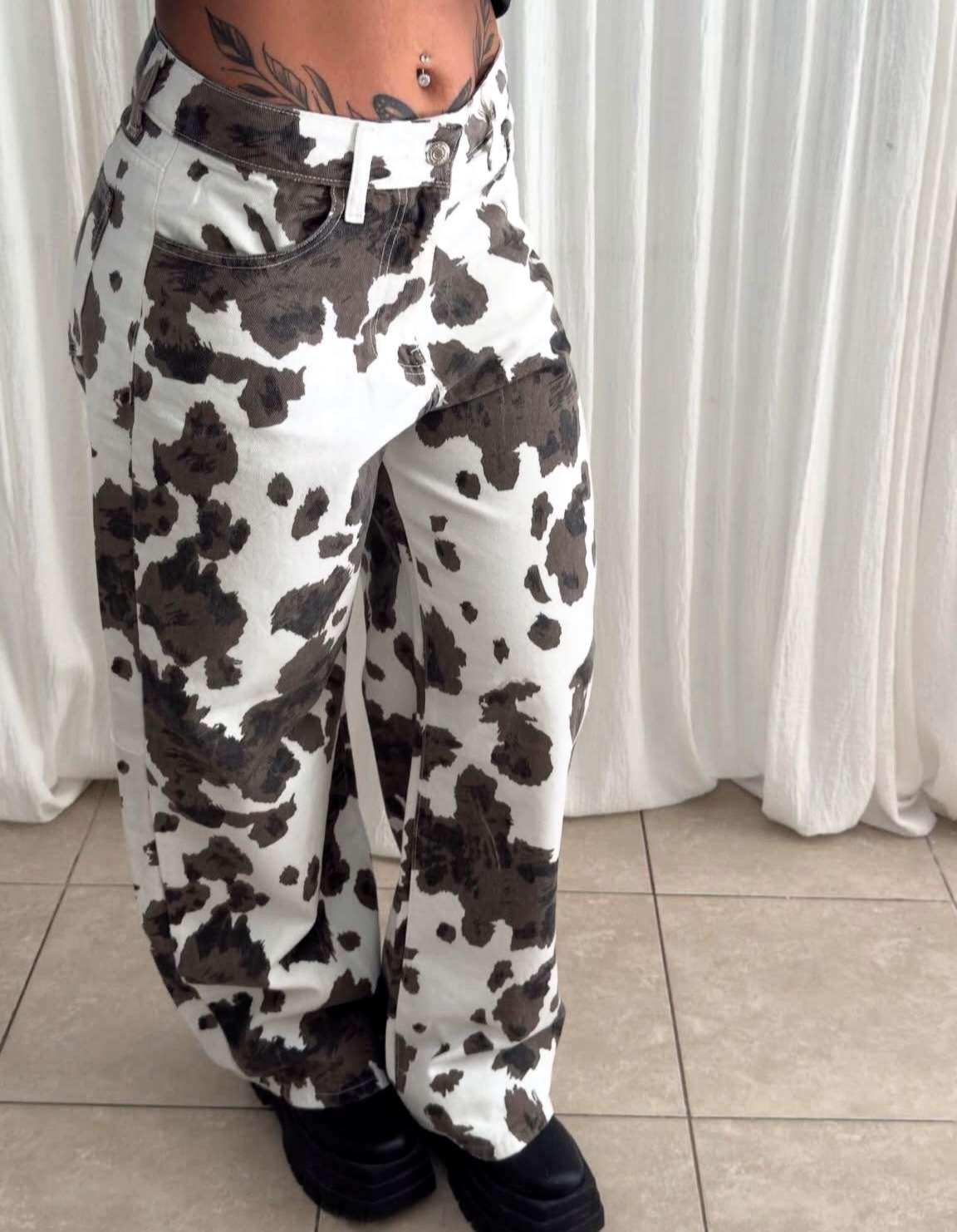 Jean Cow