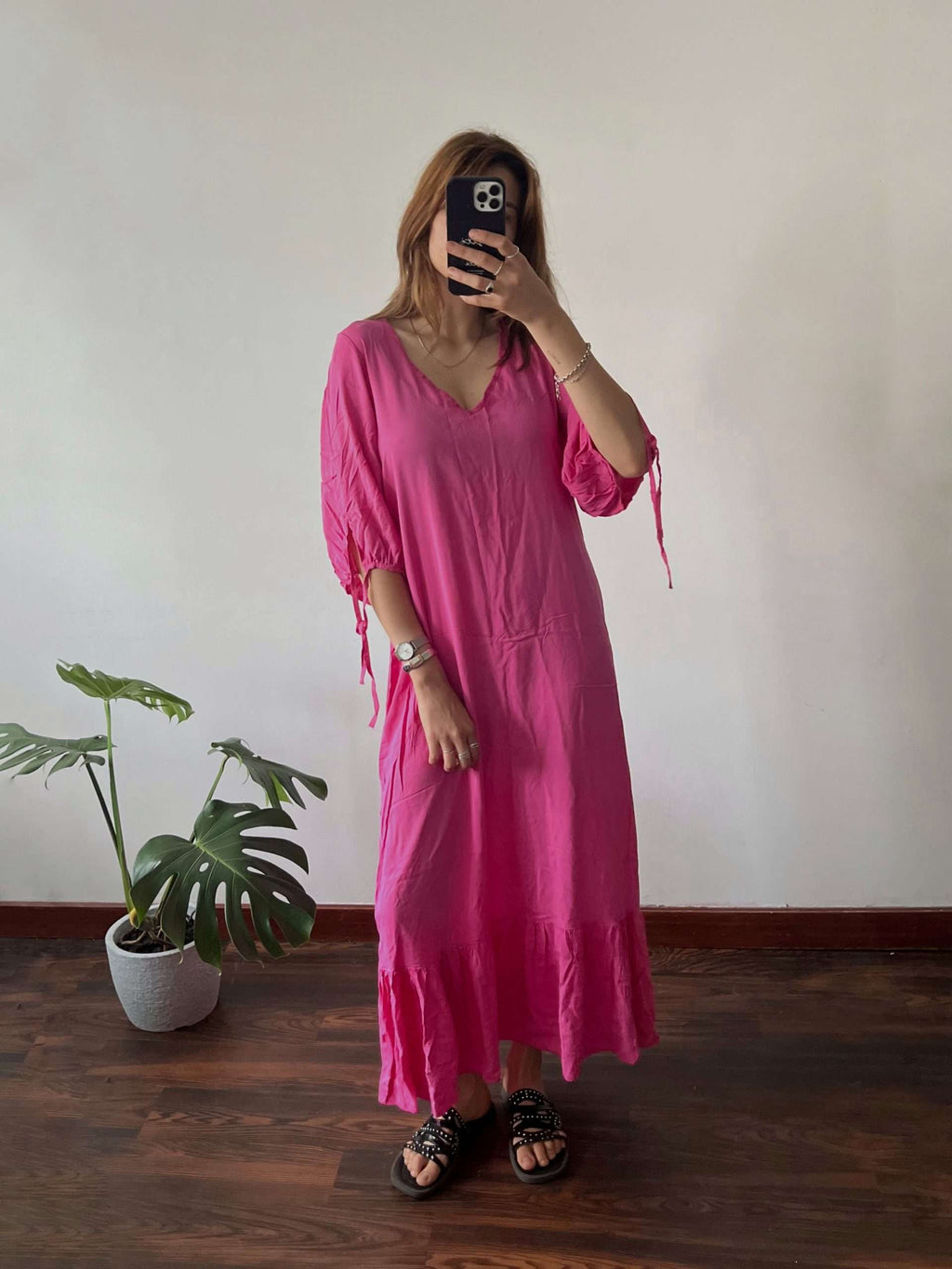 Vestido Malfatti Sin Cambio