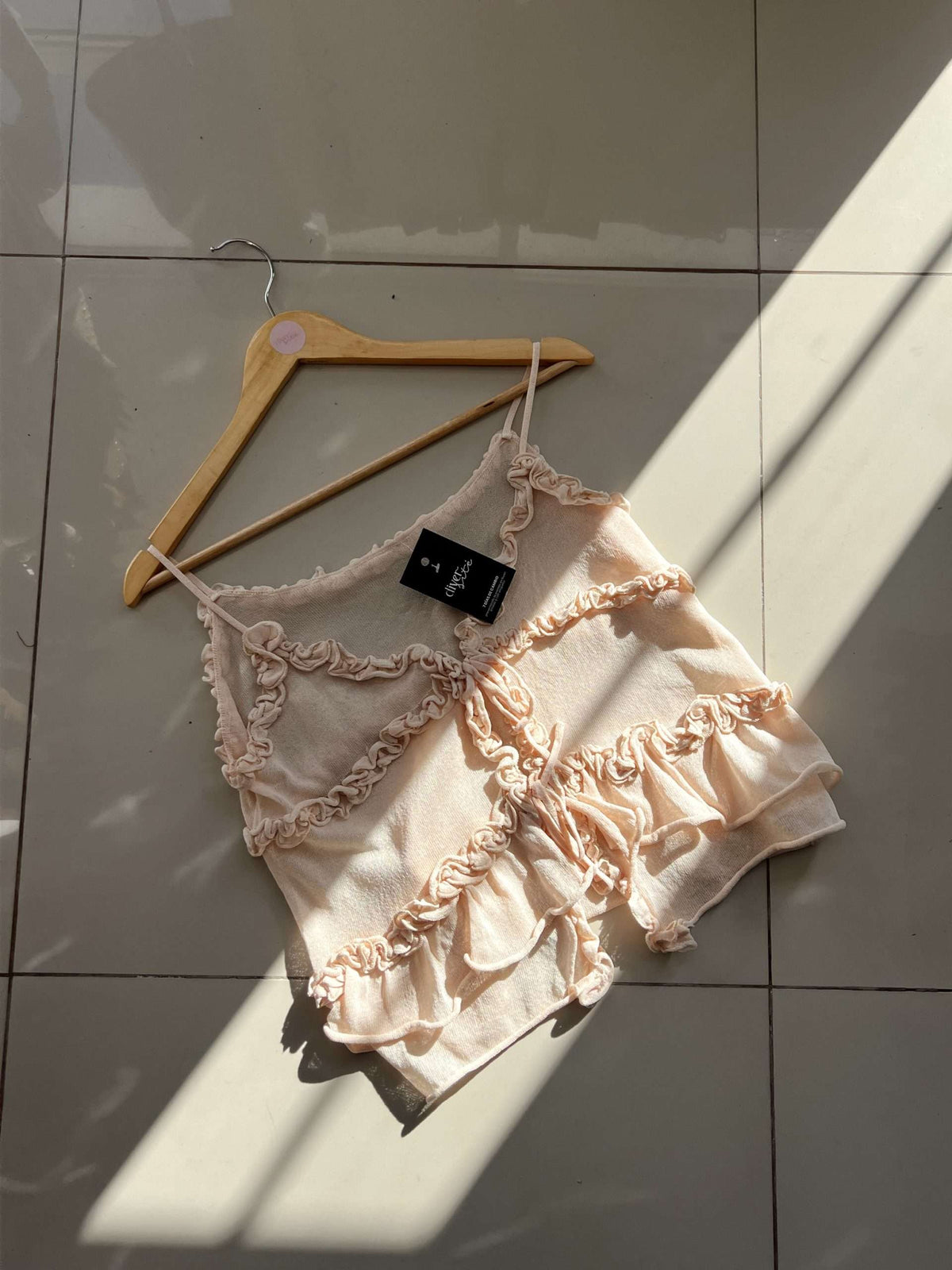 Blusa Cala / Sin cambio