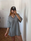 Vestido Serena Negro